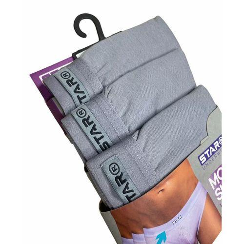 Star 109 Erkek 3'lü Modal Slip