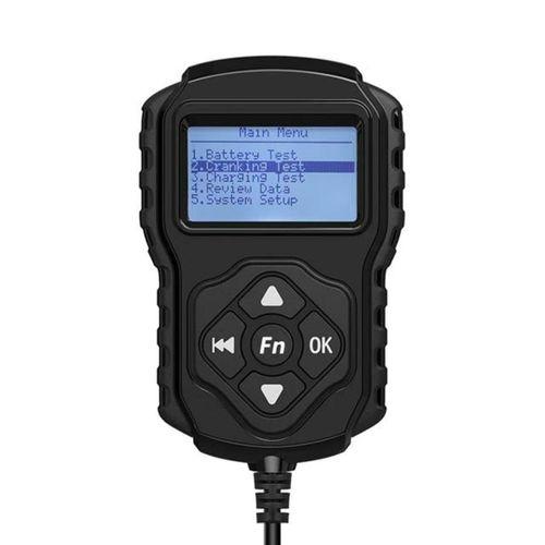 Powermaster BA2001 12V 30-220Ah Akü Test Cihazı