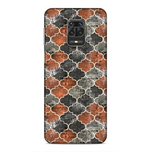 Xiaomi Redmi Note 9S Uyumlu Kılıf Romans (19) Kılıfları Maça