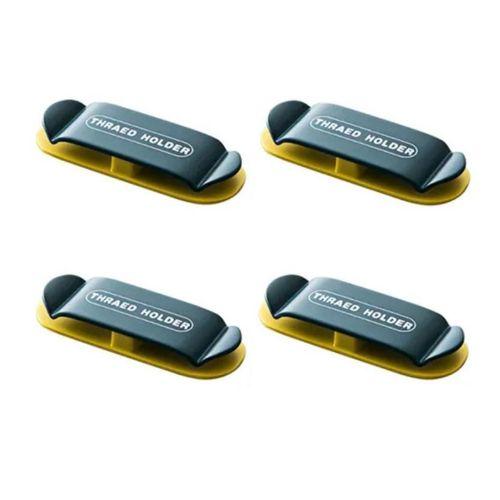 Zhltools 4 Parça Creative Kablo Tutucu Kablo Organizatör