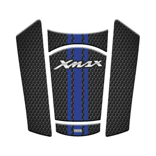 YAMAHA Yamaha Xmax 2023 - 2024 Uyumlu Tank Pad 007