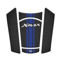 YAMAHA Yamaha Xmax 2023 - 2024 Uyumlu Tank Pad 007