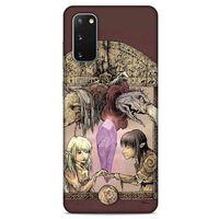Samsung Galaxy S20 Uyumlu Kılıf The Dark Crystal (31) TPU Kılıf Gurjin