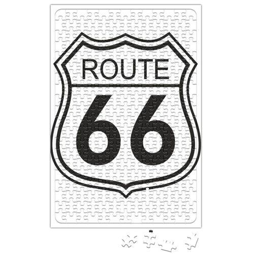 Route 66 Puzzle 240 Parça Yapboz