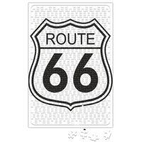 Route 66 Puzzle 240 Parça Yapboz