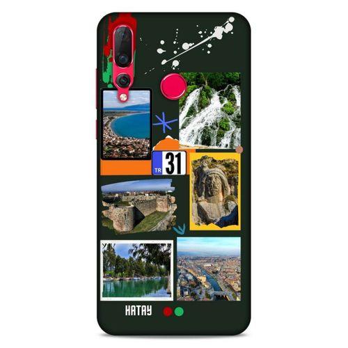 Lopard Huawei P Smart Z Uyumlu Kılıf Şehirli ※ (31) Hatay TPU Kılıf