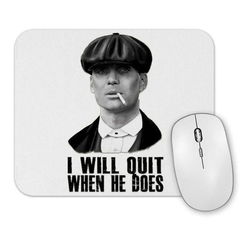 Peaky Blinders 01 Mouse Pad