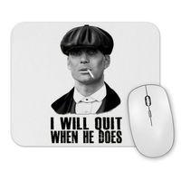 Peaky Blinders 01 Mouse Pad