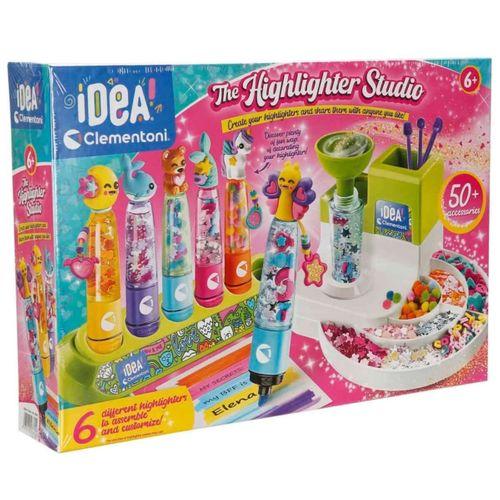 Eğitici Oyuncak Idea Fosforlu Kalem Laboratuvarı
