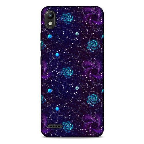 Spacex (48) Tema Bumper Kılıf LG K20 2019 Kılıf