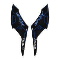 YAMAHA Yamaha Xmax 2018 - 2022 Uyumlu Yan Pad 010