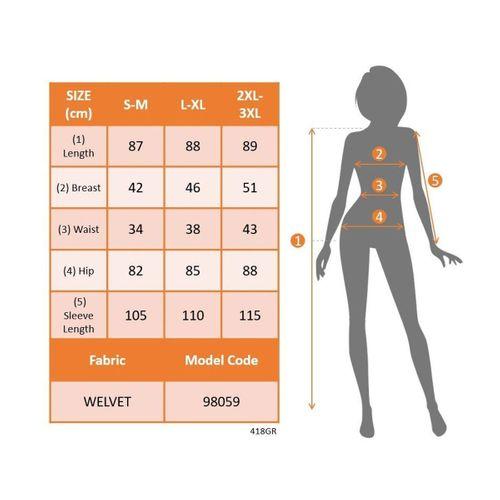 Kadın Uzun Kollu Yakalı Tül Detaylı Incili Mini Kadife Elbise