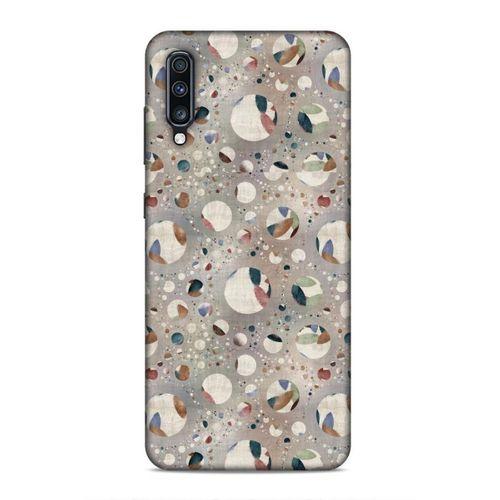 Samsung Galaxy A70 Uyumlu Kılıf Utopia (50) Shockproof Kılıf Koyu Kahve