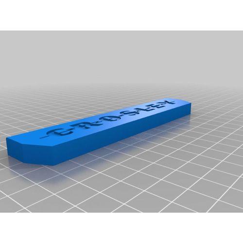 Crosley Jukebox CR12 2 iPod Dock Yedek Parça (Bu ürün Sadece Plastik parçadır - Almadan Önce Soru Sorabilirsiniz)