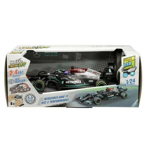 Çocuk Maisto 1:24 Kumandalı Mercedes-AMG Petronas F1 W12 E Performance