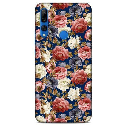 Botanix 10 Huawei Y9 Prime 2019 Kılıf Silikon Kapak
