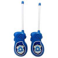 6054 TELSİZ POLİS İTFAİYE TEMALI 9V KRTL 2A