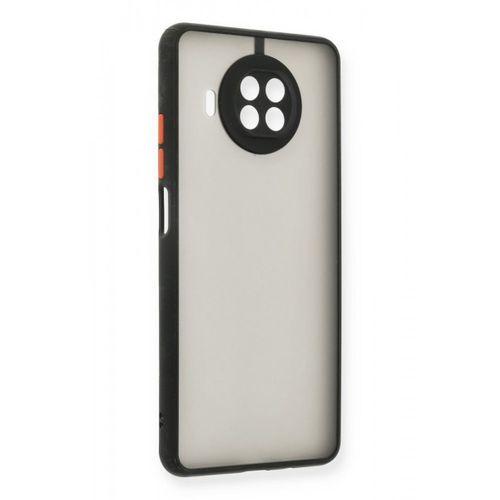 Xiaomi Mi 10T Lite Kılıf Montreal Silikon Kapak - Siyah