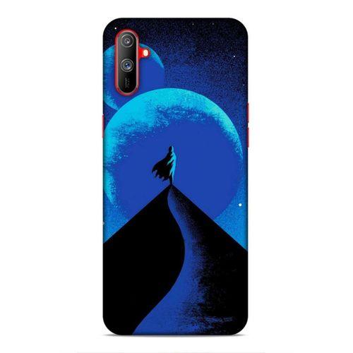 Realme C3 Uyumlu Kılıf BMovie (3) Kapak Dune