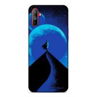 Realme C3 Uyumlu Kılıf BMovie (3) Kapak Dune