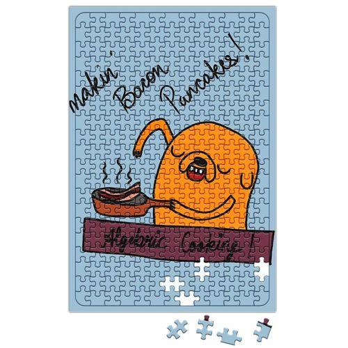 Adventure Time Bacon Pancakes Puzzle 240 Parça Yapboz