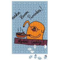 Adventure Time Bacon Pancakes Puzzle 240 Parça Yapboz