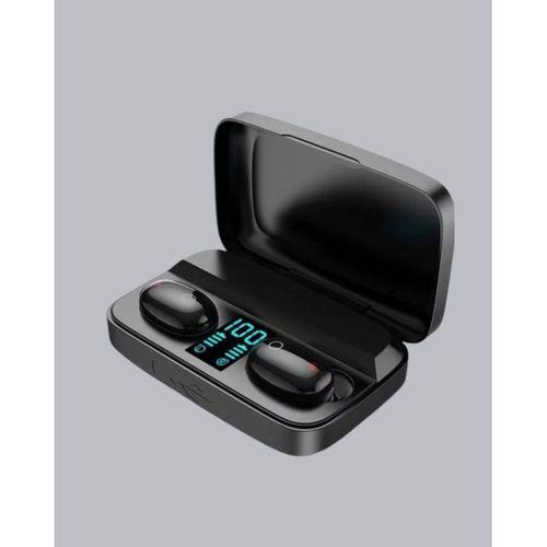 Tws Bluetooth Kulaklık 1800mah Şarj Kutulu Dijital Ekranlı