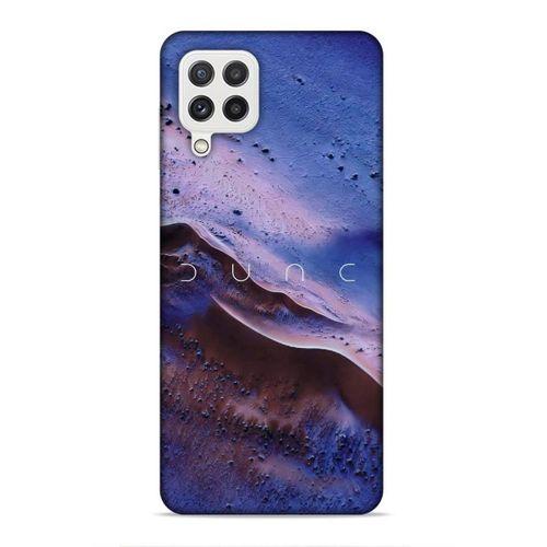 Samsung Galaxy A22 Uyumlu Kılıf BMovie (4) Koruma Kılıfı Dune