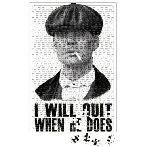 Peaky Blinders Puzzle 240 Parça Yapboz