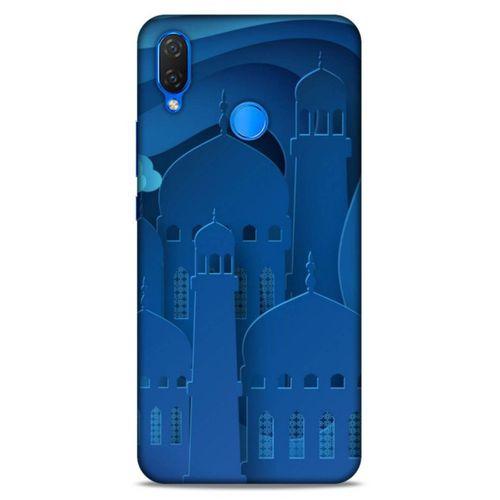 Lopard Huawei Psmart 2019 Uyumlu Kılıf Ramazan (7) Baskılı Telefon Kılıfı