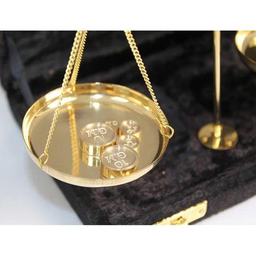 Pirinç Terazi 40 Gr Ksk3112