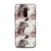 Xiaomi Pocophone F1 Uyumlu Kılıf Romans (5) Koruma Kabı Bakır