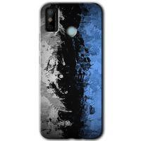 Tecno Spark 6 Go Kılıf HD Desen Baskılı Arka Kapak - Abstract Wallpaper