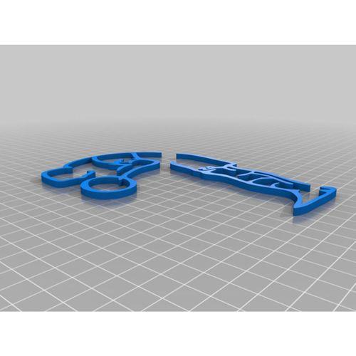 Riquelme (Bu ürün Sadece Plastik parçadır - Almadan Önce Soru Sorabilirsiniz)