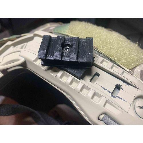 Hızlı MT Ayarlanabilir Picatinny Demiryolu Montajı - 5147771