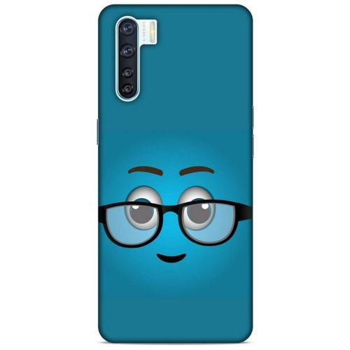 Emojix (61) Oppo A91 Kılıf Silikon Kapak Desenli