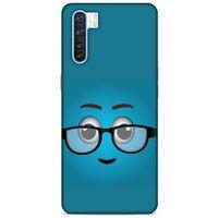 Emojix (61) Oppo A91 Kılıf Silikon Kapak Desenli