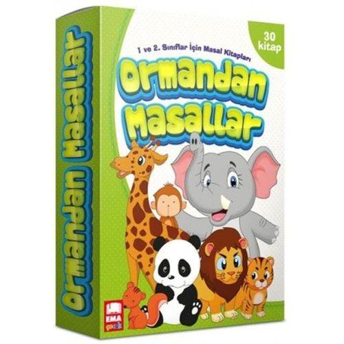 Ormandan Masallar / 30 Kitap Ema Genç