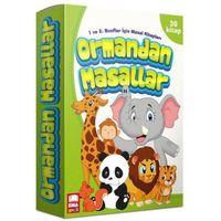 Ormandan Masallar / 30 Kitap Ema Genç