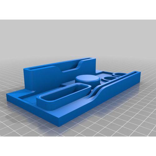 Milwaukee M18 Fuel Router Aksesuar Tepsisi (Bu ürün Sadece Plastik parçadır - Almadan Önce Soru Sorabilirsiniz)