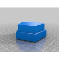 - Beşgen Depolama Ünitesi (Bu ürün Sadece Plastik parçadır - Almadan Önce Soru Sorabilirsiniz)