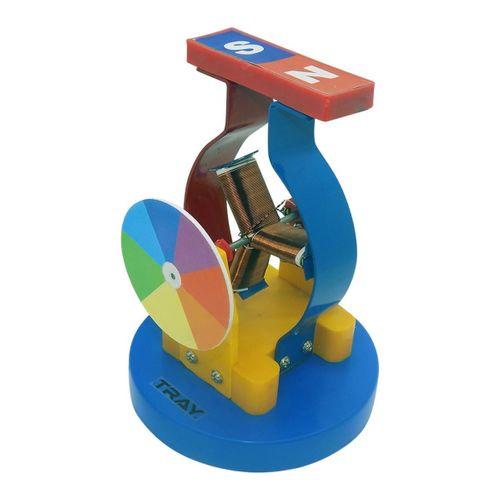 Elektrik Motoru Modeli
