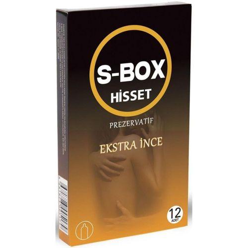 Hisset Prezervatif 12 Li-ekstra Ince