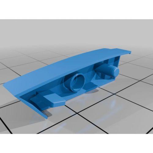 G903 Ön Tuş (Bu ürün Sadece Plastik parçadır - Almadan Önce Soru Sorabilirsiniz)