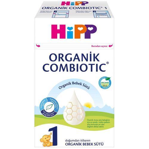 Hipp Hipp 1 Organik Combiotic Bebek Sütü 600 Gr