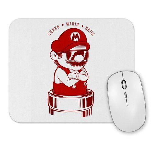 Super Mario Bros Mouse Pad