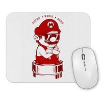 Super Mario Bros Mouse Pad