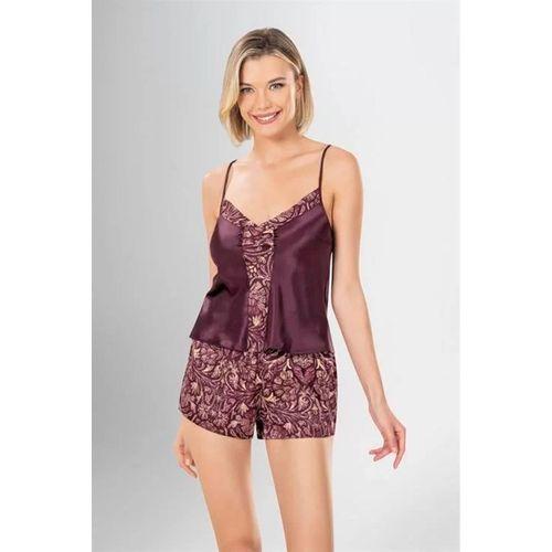 3'lü Şort Takımı Desenli