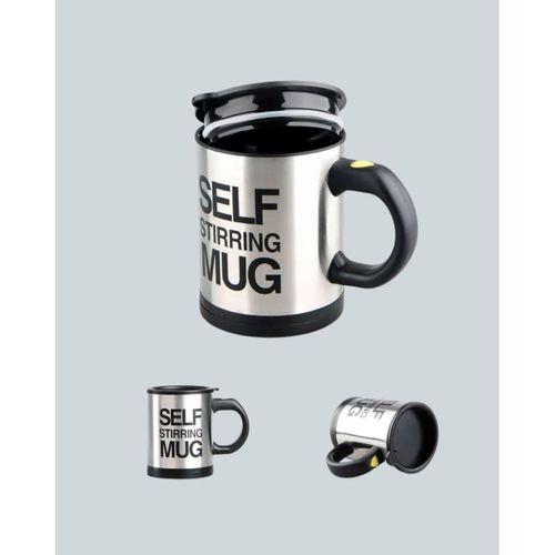 Toz İçecekler İçin Hızlı Karıştırma Özellikli Termos Kupa