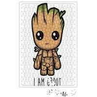 I Am Groot Puzzle 240 Parça Yapboz